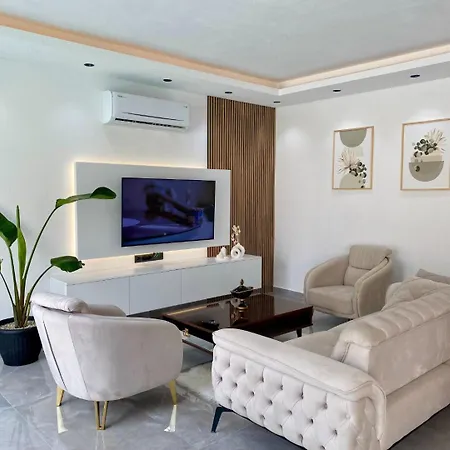 Patara 2 Bedroom 别墅 卡尔坎