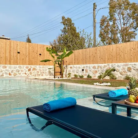 Patara 2 Bedroom 别墅 *