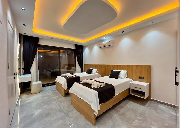 Patara 2 Bedroom Kalkan