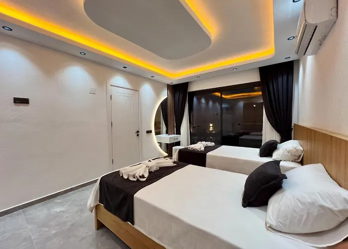 Willa Patara 2 Bedroom Kalkan