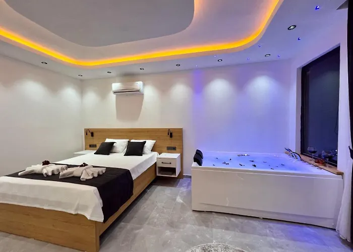 Patara 2 Bedroom * Kalkan