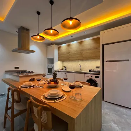 Patara 2 Bedroom ヴィラ *