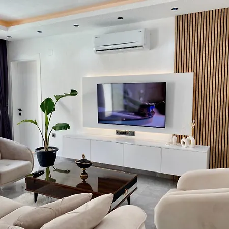 Patara 2 Bedroom ヴィラ カルカン