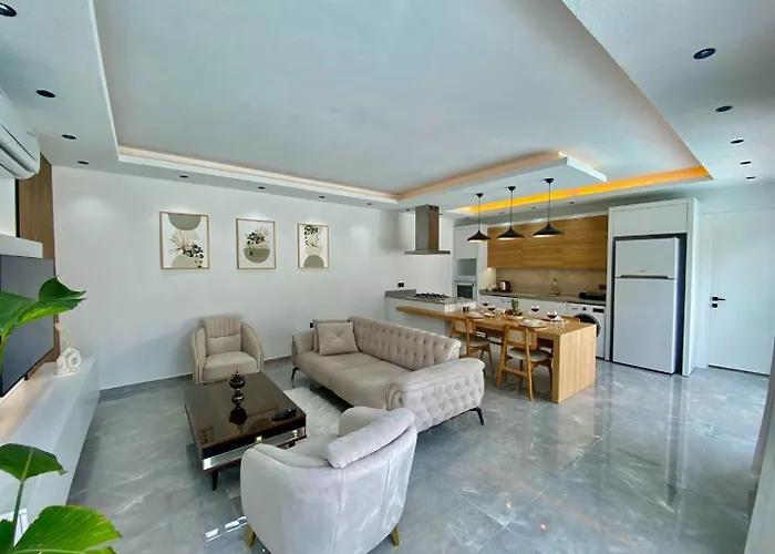 Вилла Patara 2 Bedroom