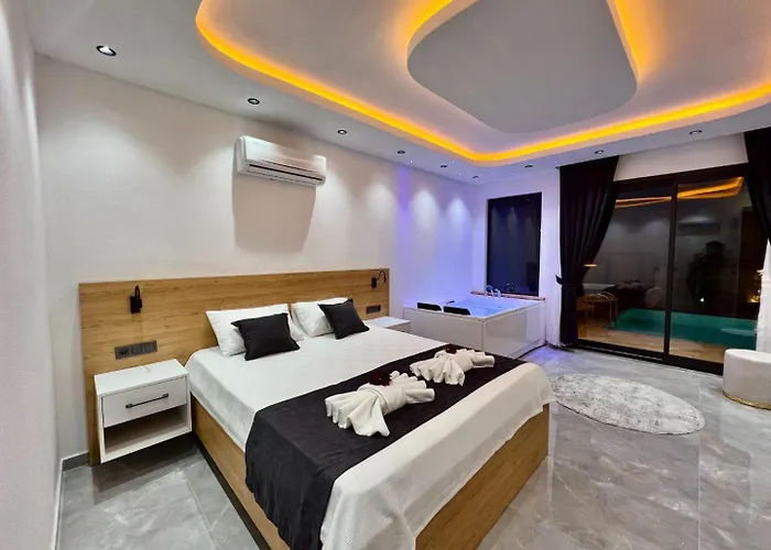 Вилла Patara 2 Bedroom *