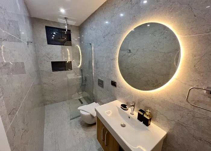 Вилла Patara 2 Bedroom