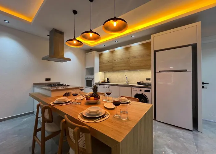 Patara 2 Bedroom Вилла *