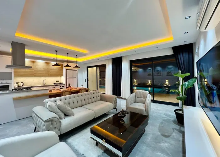 Вилла Patara 2 Bedroom *