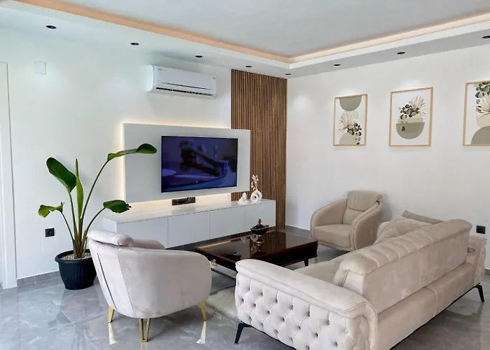 Patara 2 Bedroom Вилла Калкан