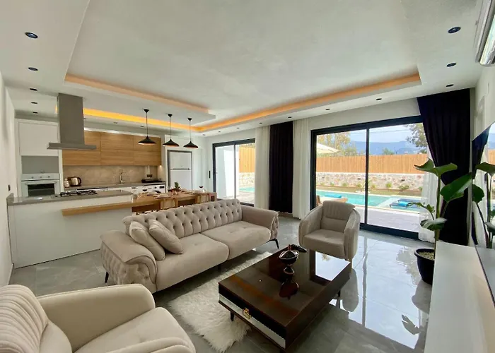 Patara 2 Bedroom Калкан