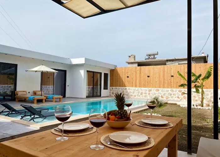 Patara 2 Bedroom Вилла