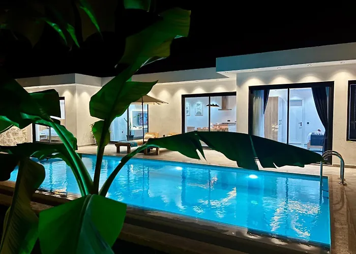 Вилла Patara 2 Bedroom *