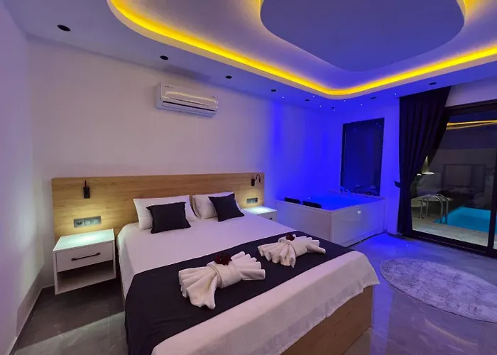 Вилла Patara 2 Bedroom Калкан