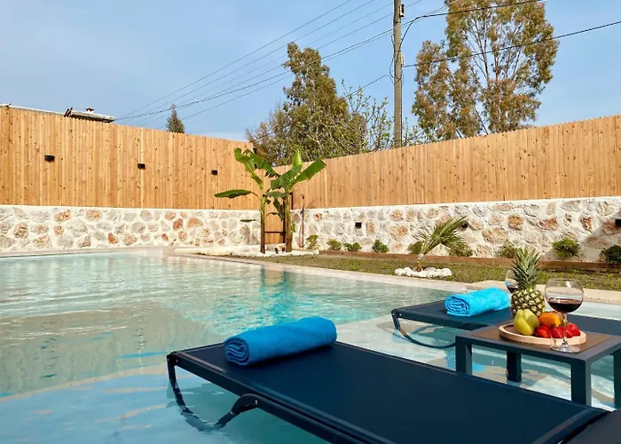 Patara 2 Bedroom Вилла *