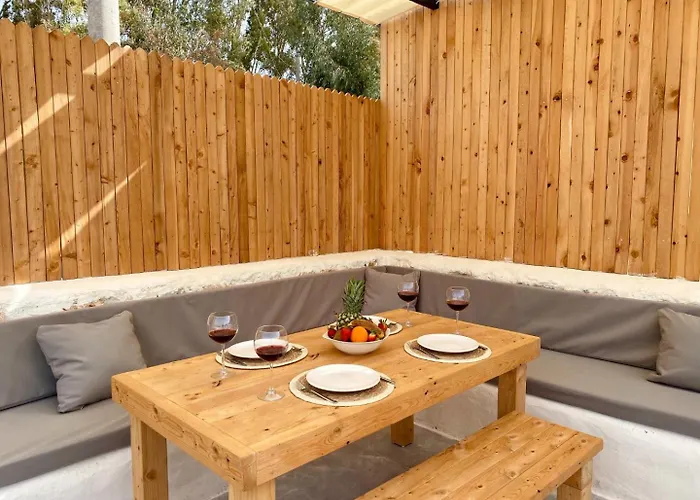 Вилла Patara 2 Bedroom Калкан