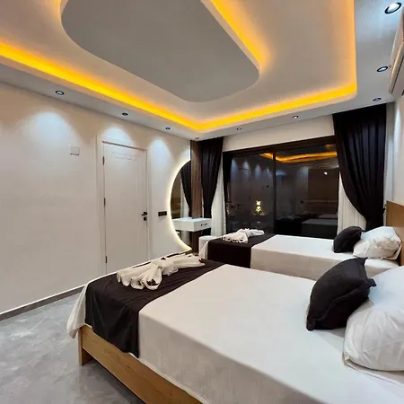 Вилла Patara 2 Bedroom Калкан