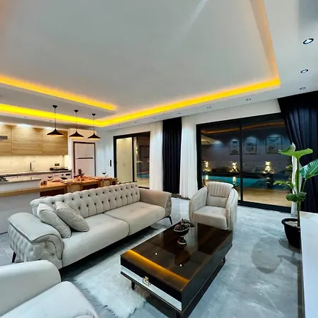 Вилла Patara 2 Bedroom *
