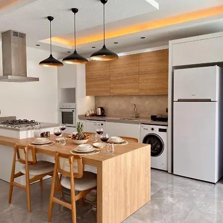 Villa Patara 2 Bedroom Kalkan