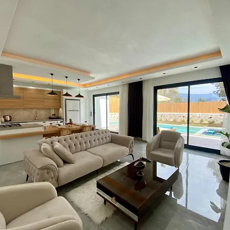 Patara 2 Bedroom Калкан