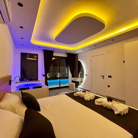 Вилла Patara 2 Bedroom