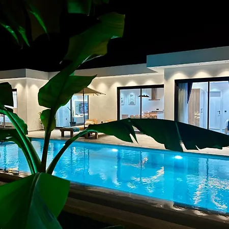 Вилла Patara 2 Bedroom *
